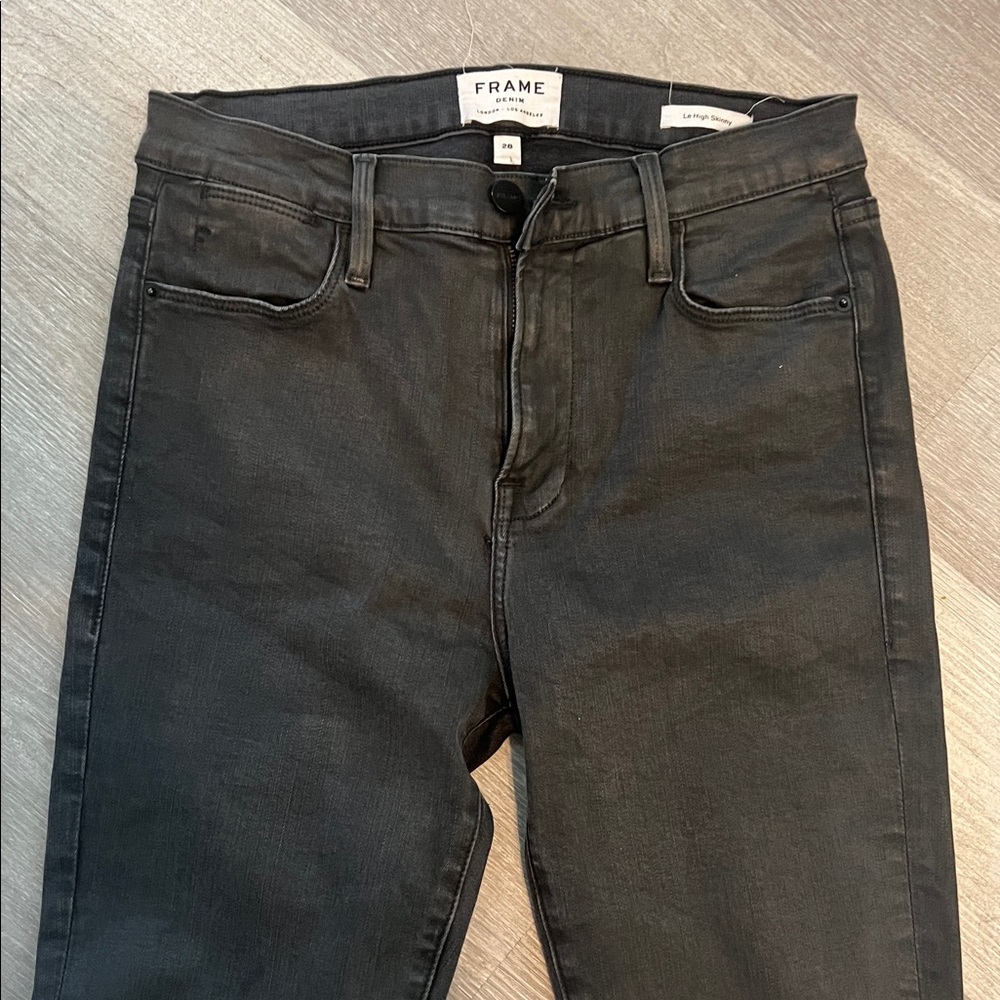 FRAME le High Skinny - Picture 11 of 11